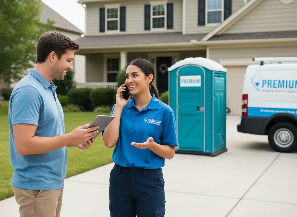 VIP Portable Toilets Maysel, WV FAQs